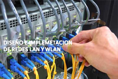 Diseño e Implemetacion de Redes LAN Y WLAN