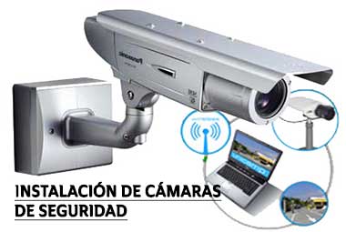 Instalación de Cámaras de Seguridad
