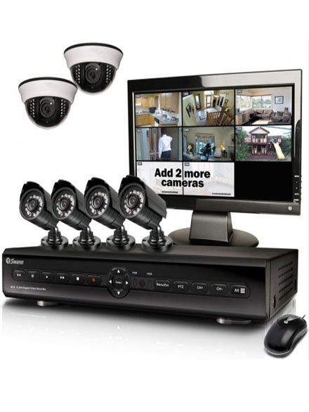 Camaras de Seguridad