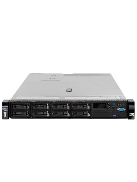 Servidor Lenovo x3550 M5