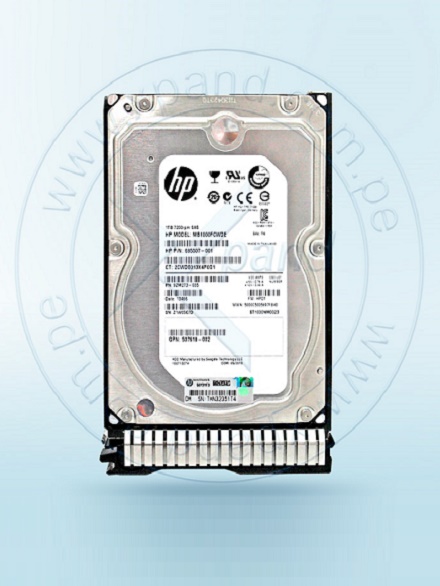 Disco HP