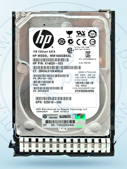 Disco Duro HP